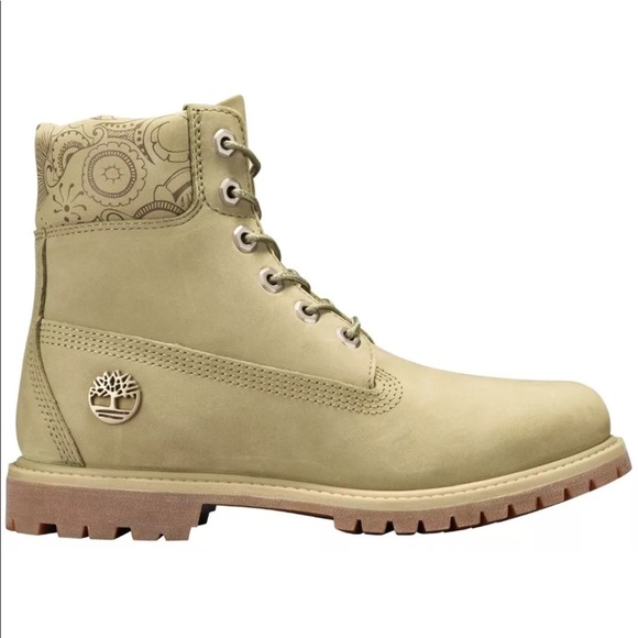 TIMBERLAND WOMEN'S 6-INCH PREMIUM WATERPROOF BOOTS - Picture 5 of 8